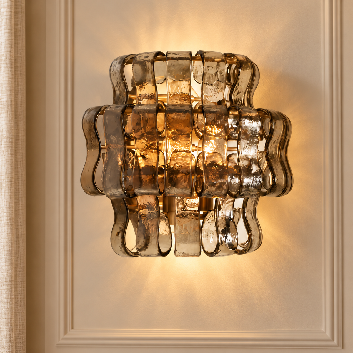 Ghiaccio Wall Sconce